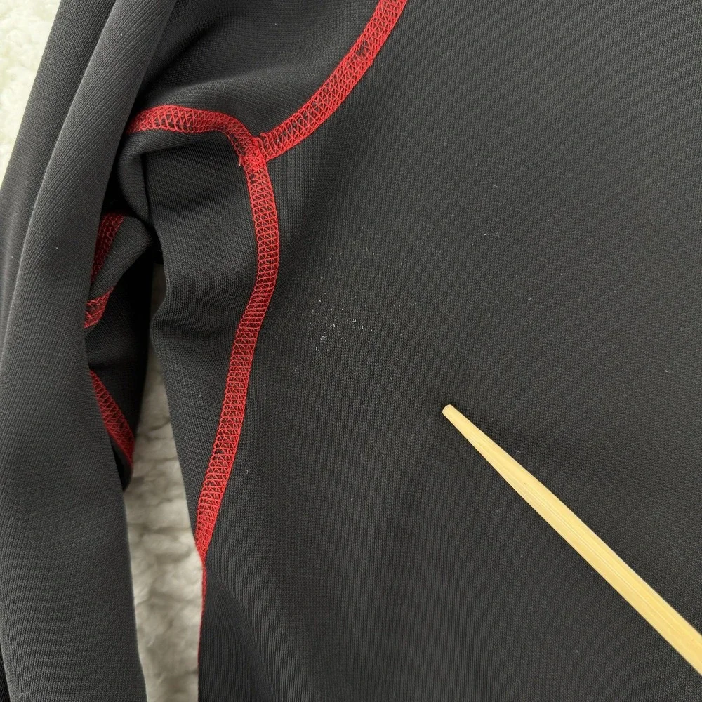 The North Face Shirt Mens Large Black Flight‎ Series Long Sleeve Base Layer